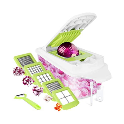 easy kitchen tools vegetable chopper