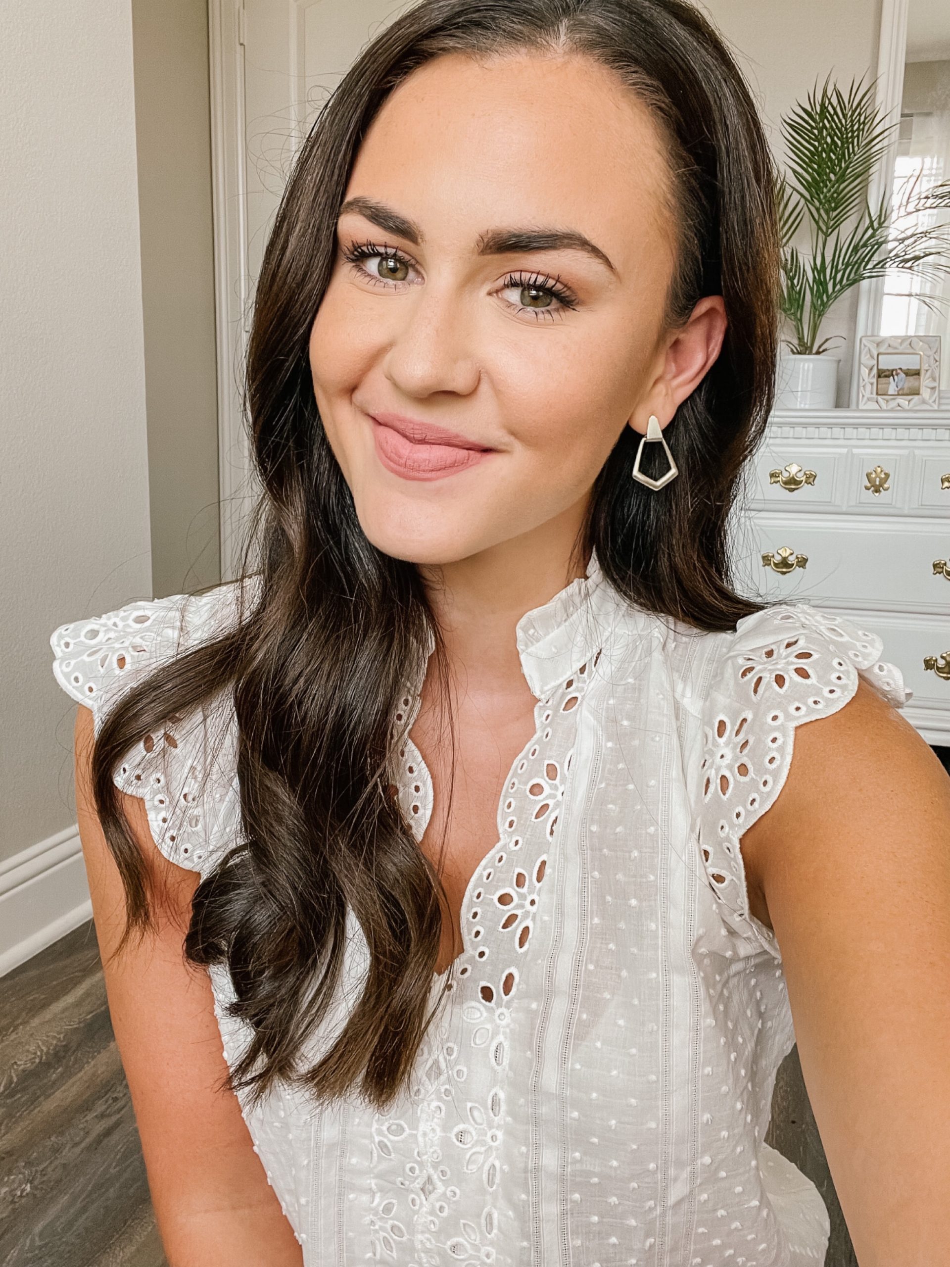 Melted Matte Liquid Lipstick Too Faced Cosmetics shade My Type