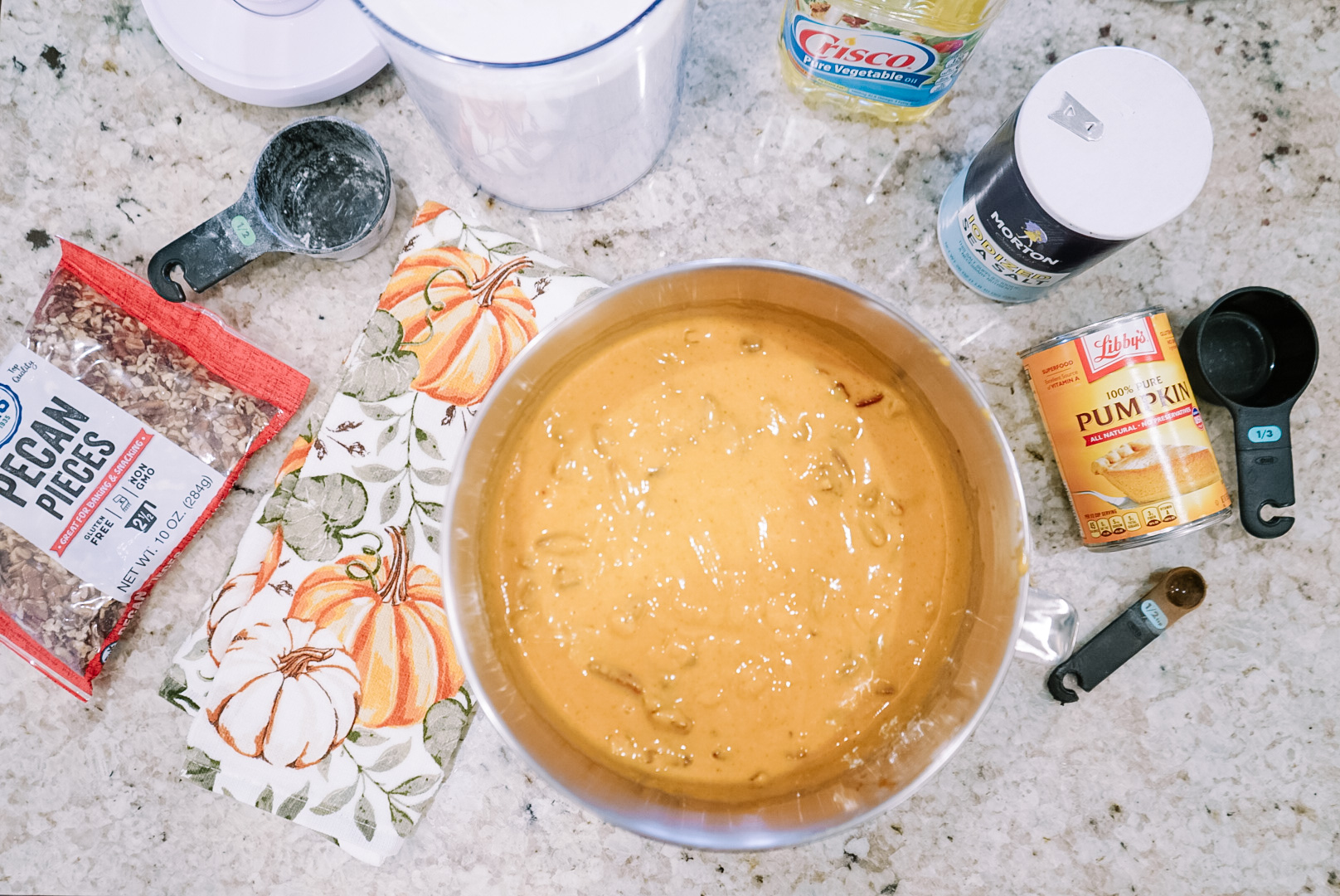 homemade pumpkin bread recipe from my great grandmother