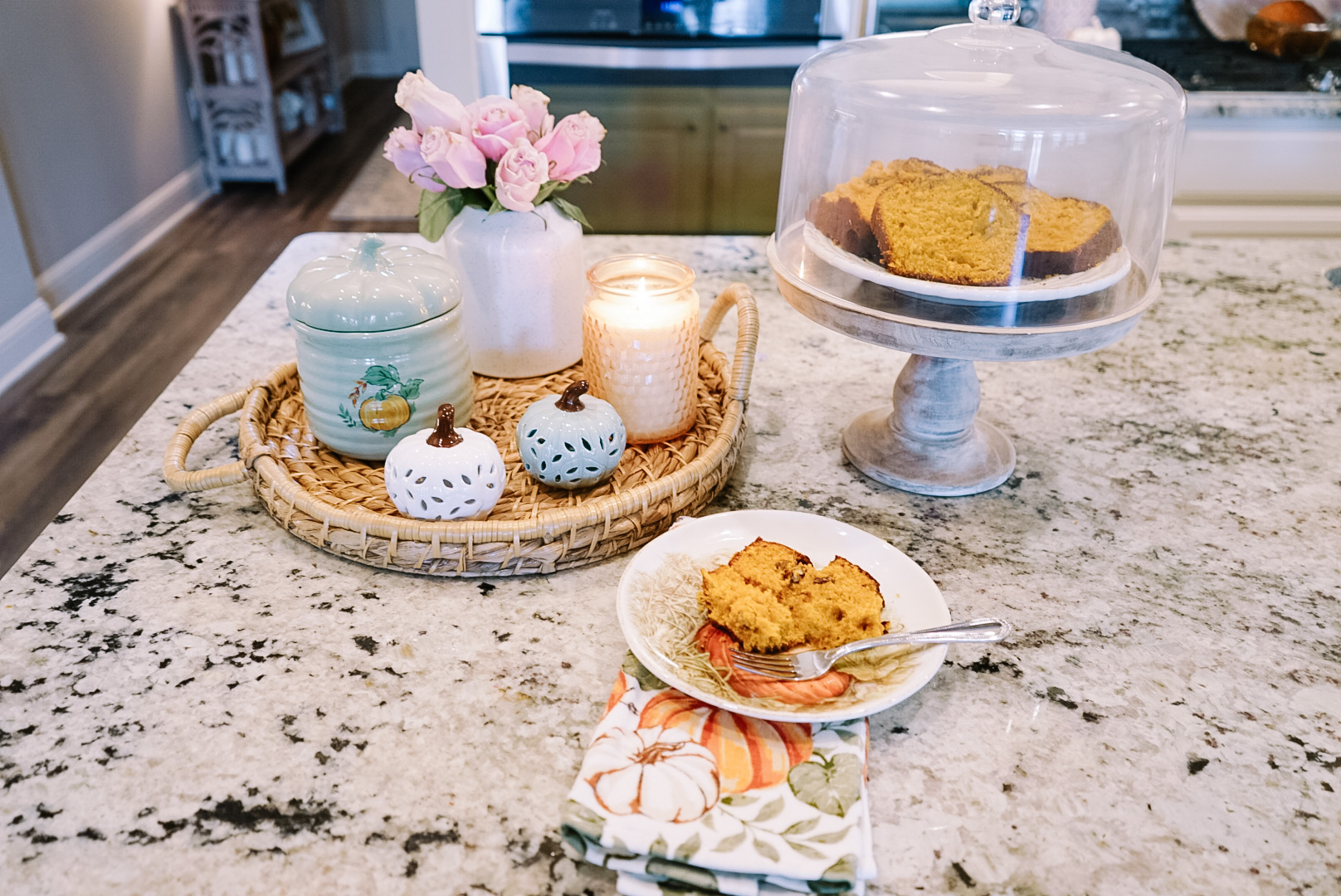 homemade pumpkin bread recipe from my great grandmother