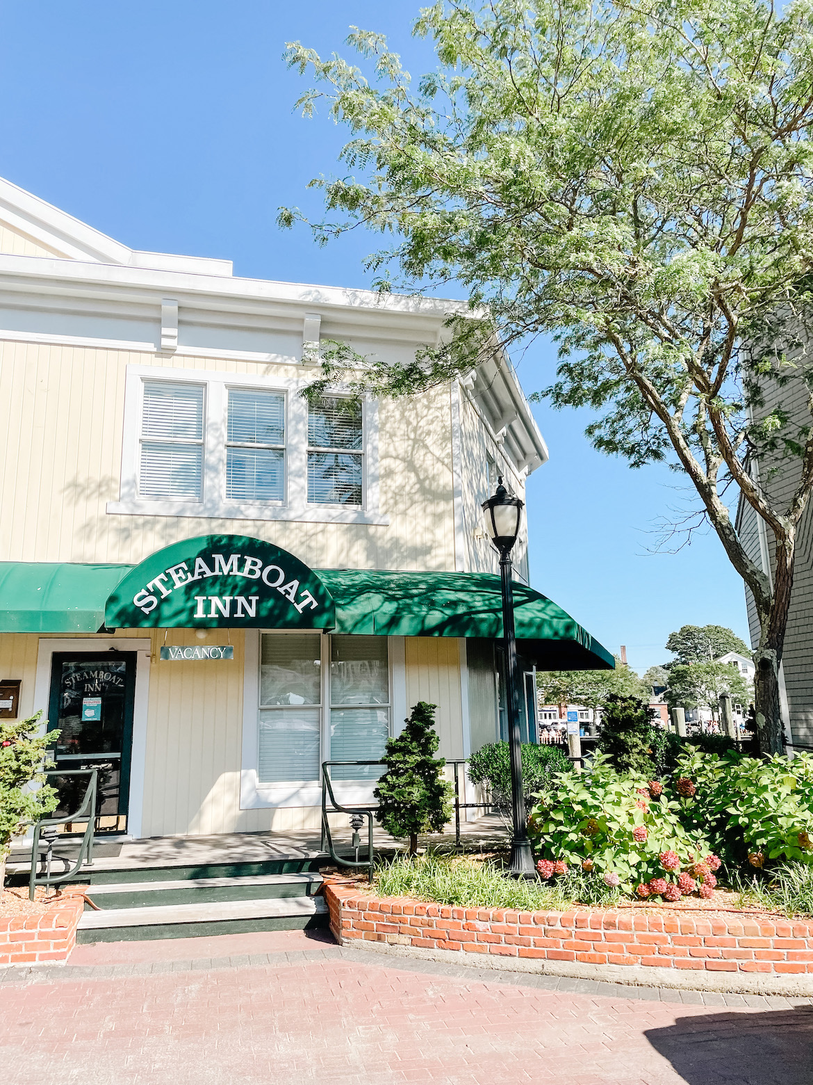  Downtown Mystic, Connecticut