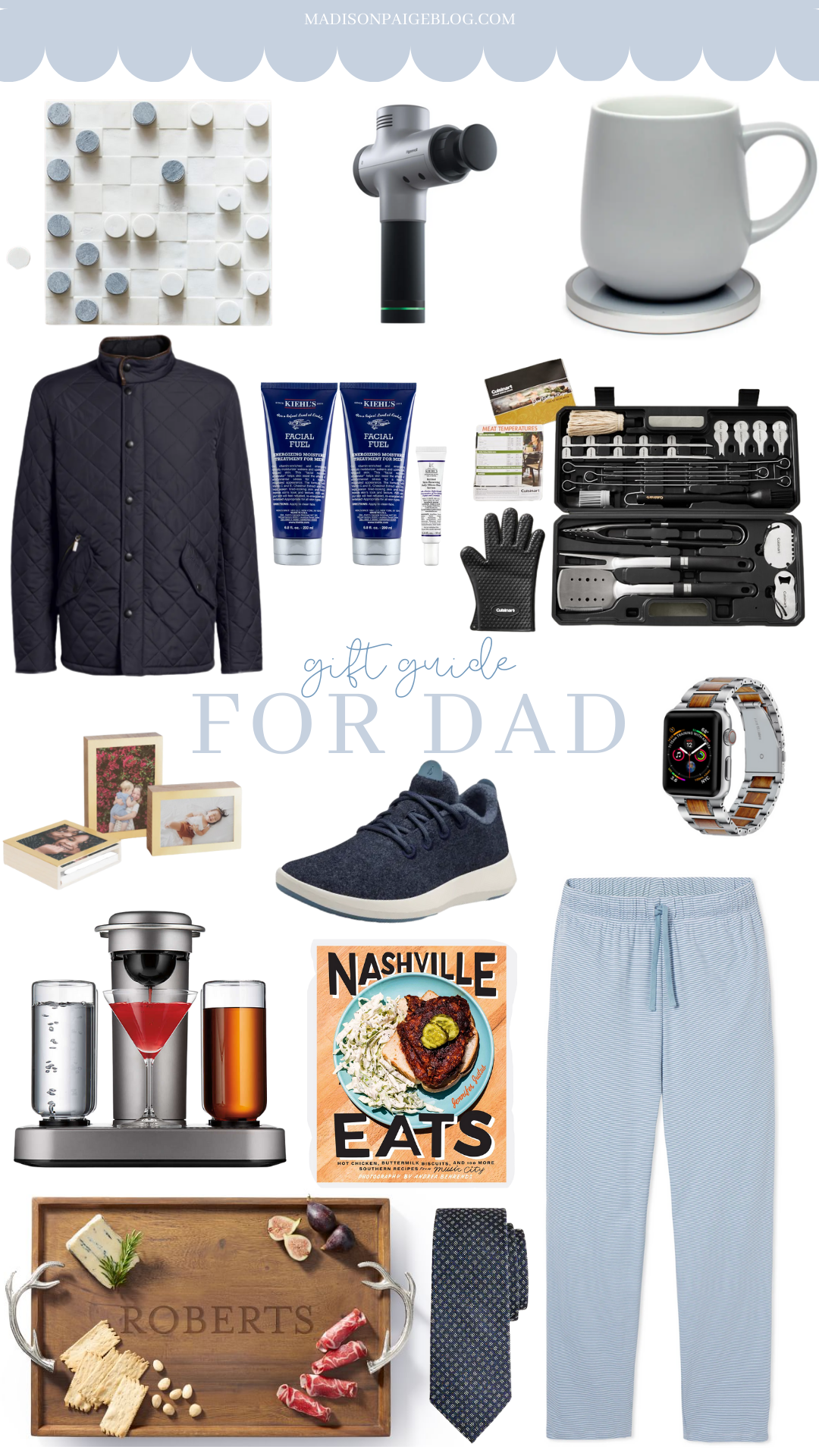 2021 Holiday Gift Guide for Dads- What to Buy Him This Holiday Season
