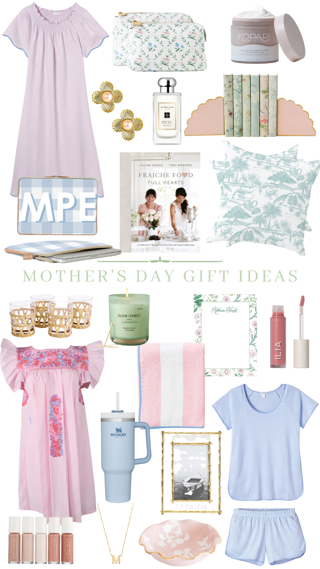 Mother's Day Gift Ideas